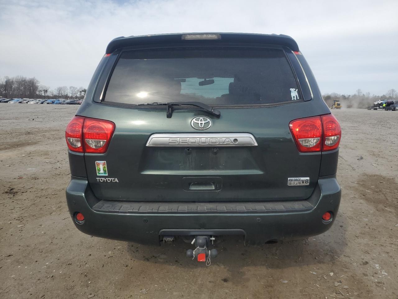 2008 Toyota Sequoia - Image 6