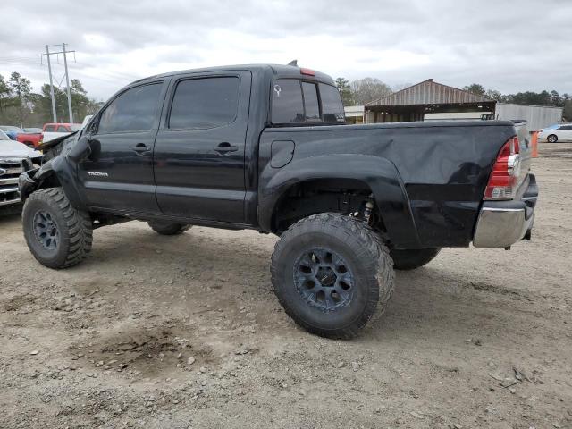 TOYOTA TACOMA 2015 Black