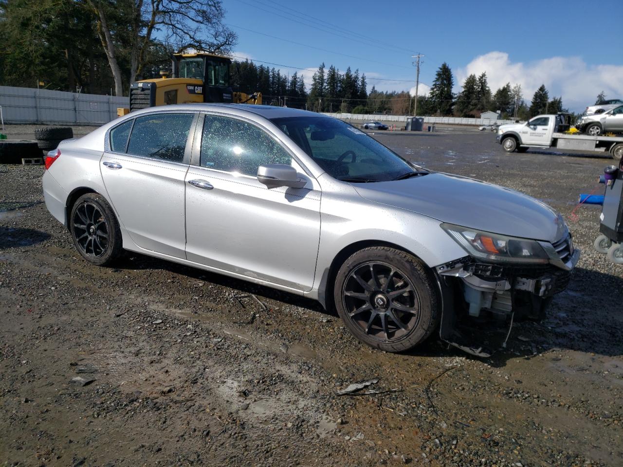 2014 Honda Accord - Image 4