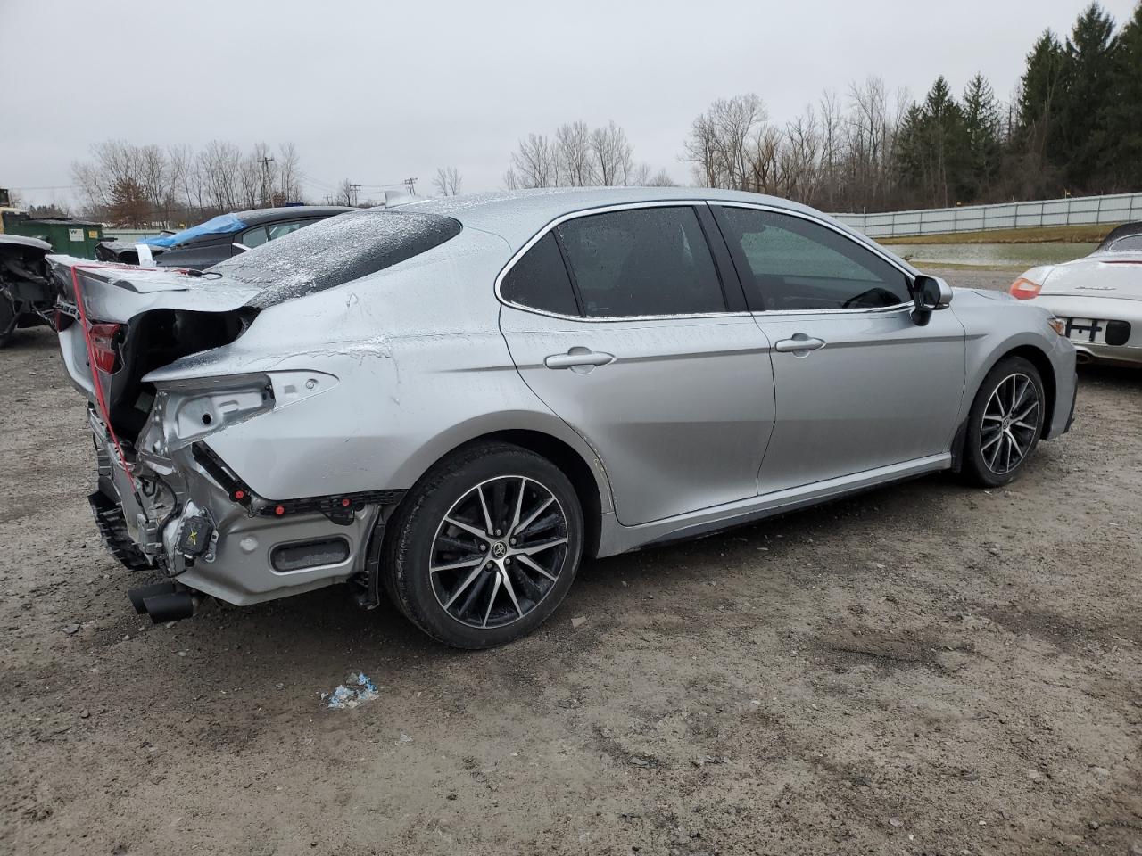 2023 Toyota Camry - Image 3