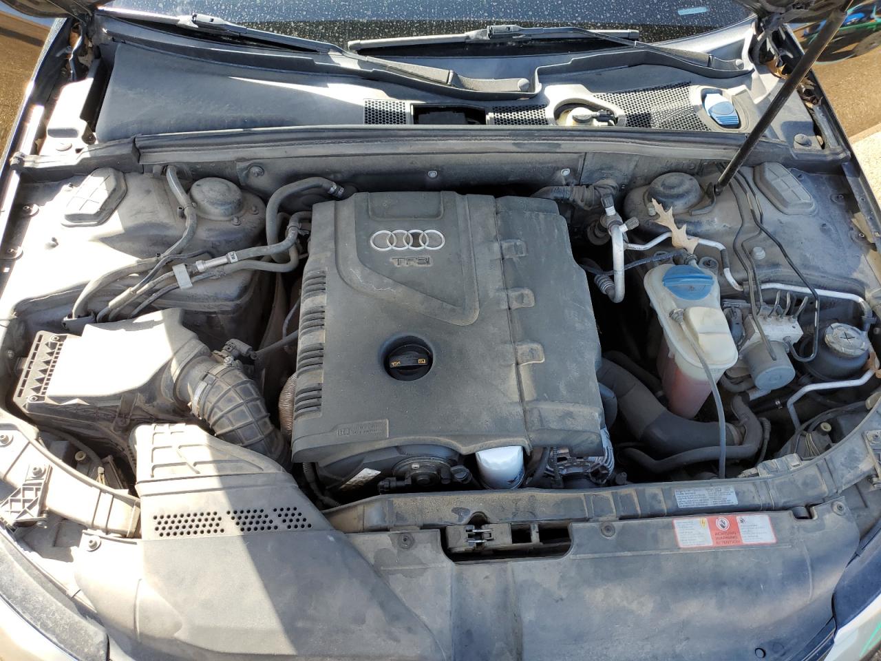 2010 Audi A4 - Image 11