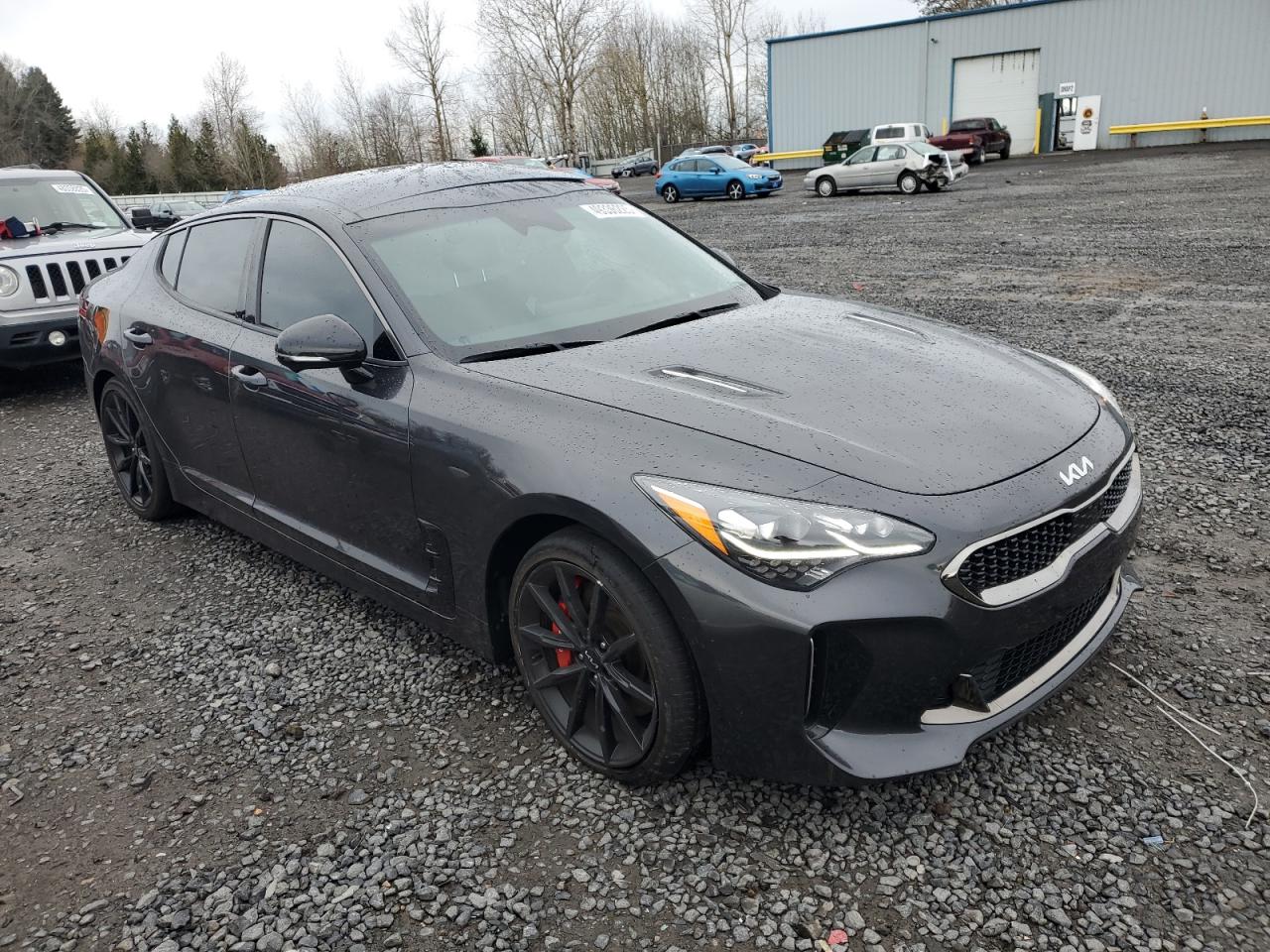 2023 Kia Stinger - Image 4