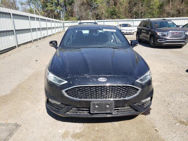  FORD FUSION 2017 Black