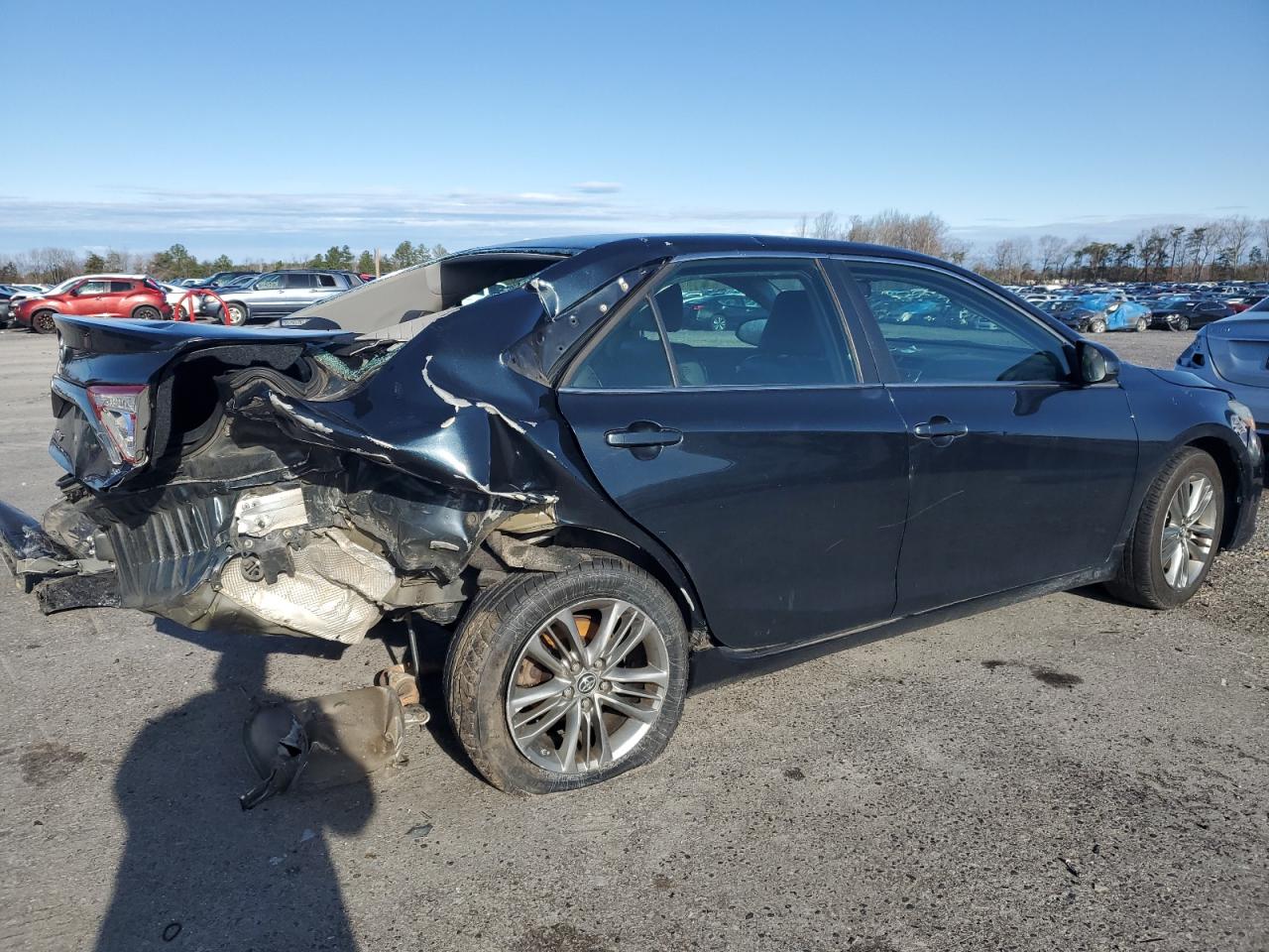 2015 Toyota Camry - Image 3