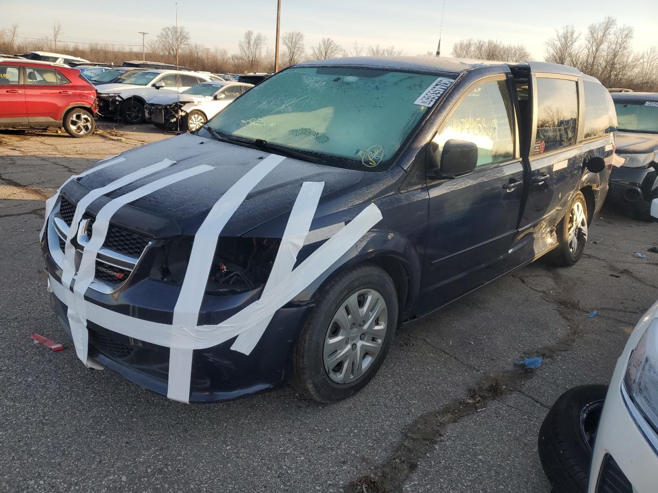 2016 Dodge Caravan - Image 1