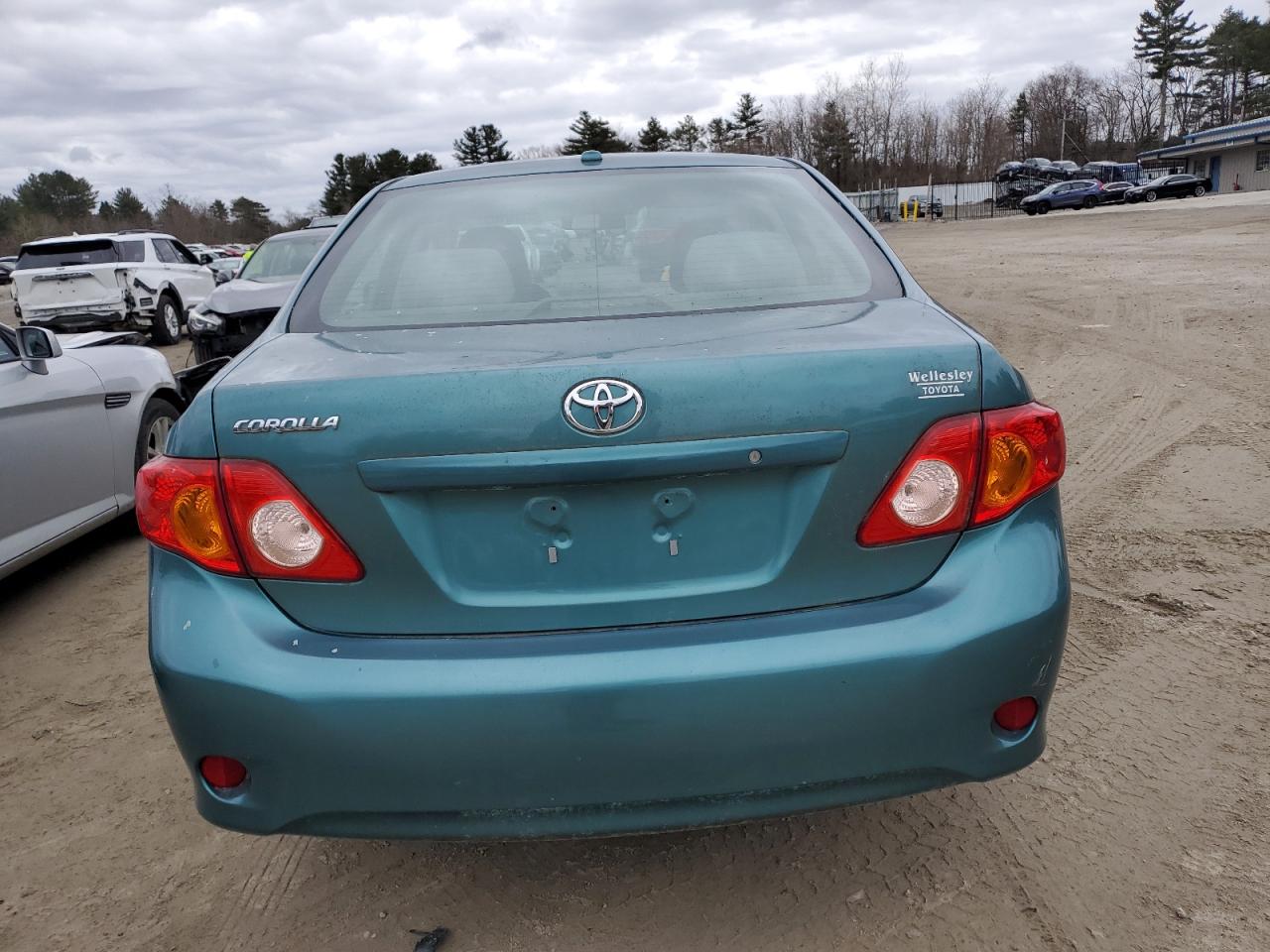 2009 Toyota Corolla - Image 6