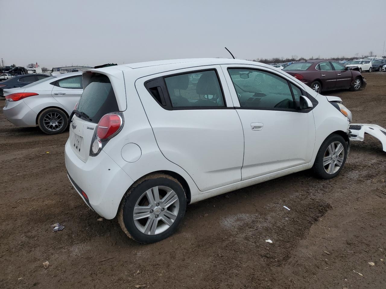 2015 Chevrolet Spark - Image 3
