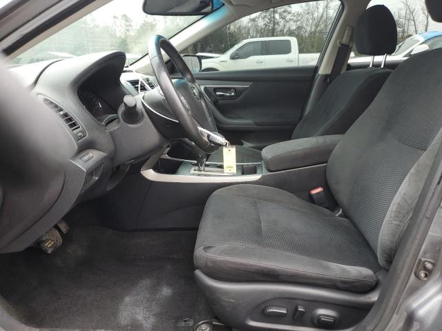  NISSAN ALTIMA 2015 Gray