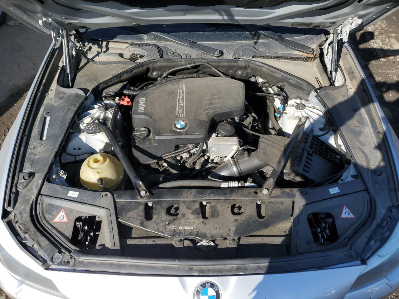 2012 BMW 5er - Image 11
