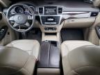 2015 Mercedes-Benz Ml 350 4Matic للبيع في Finksburg، MD - Front End