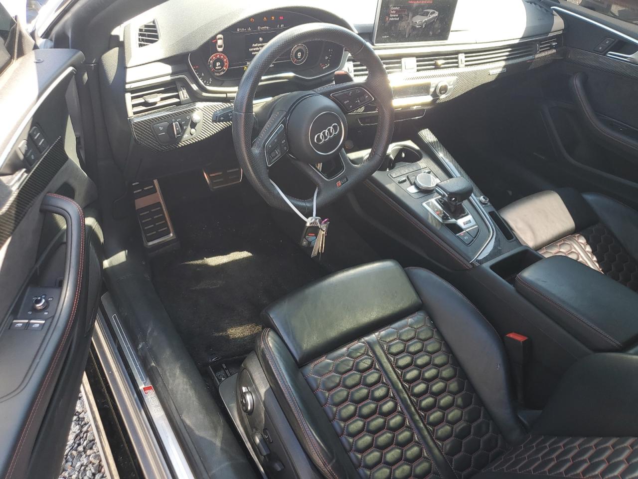 2018 Audi RS5 - Image 8