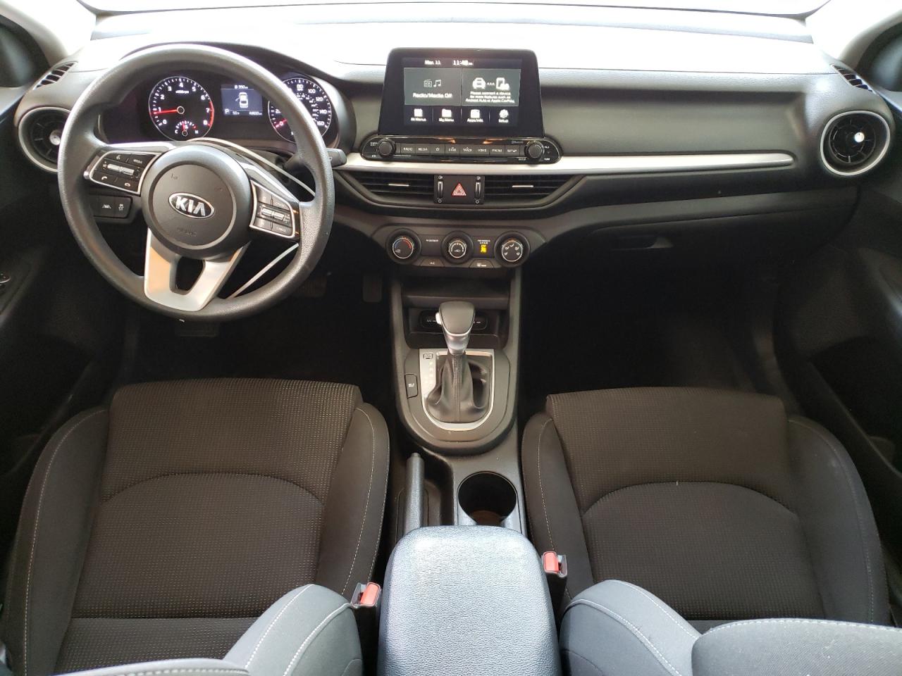 2021 Kia Forte - Image 8