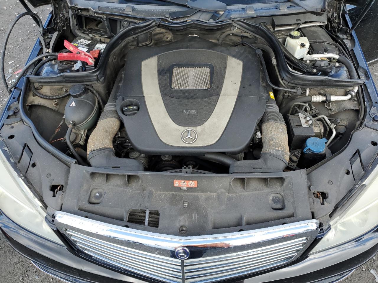 2010 Mercedes-Benz C 300 4Matic VIN: WDDGF8BBXAF427541 Lot: 49969625