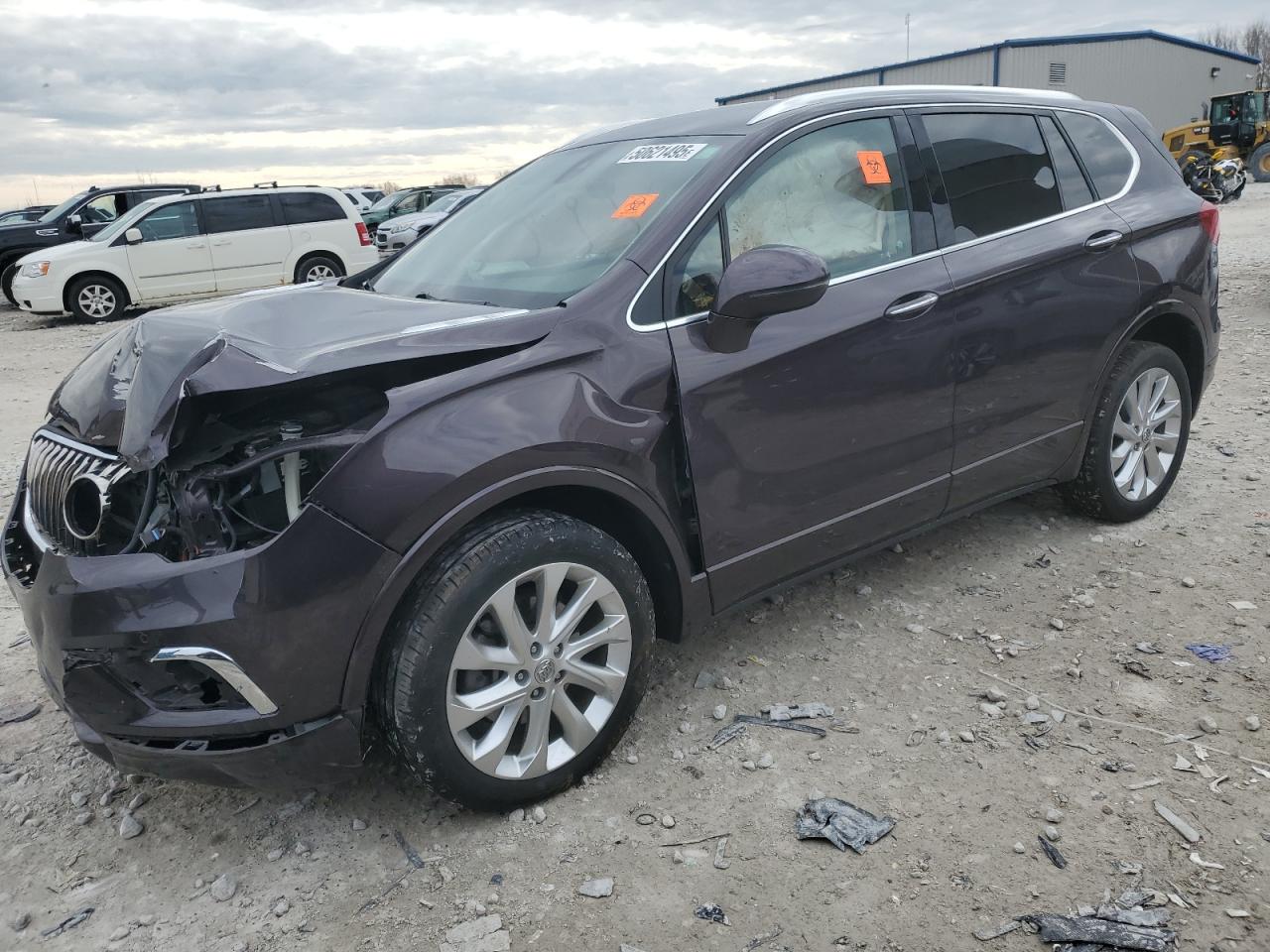 2016 Buick Envision Premium for Sale in Wayland, MI - Front End