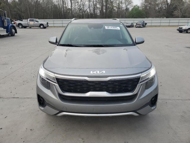  KIA SELTOS 2023 Szary