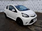 2013 TOYOTA AYGO VVT-I for sale at Copart WHITBURN