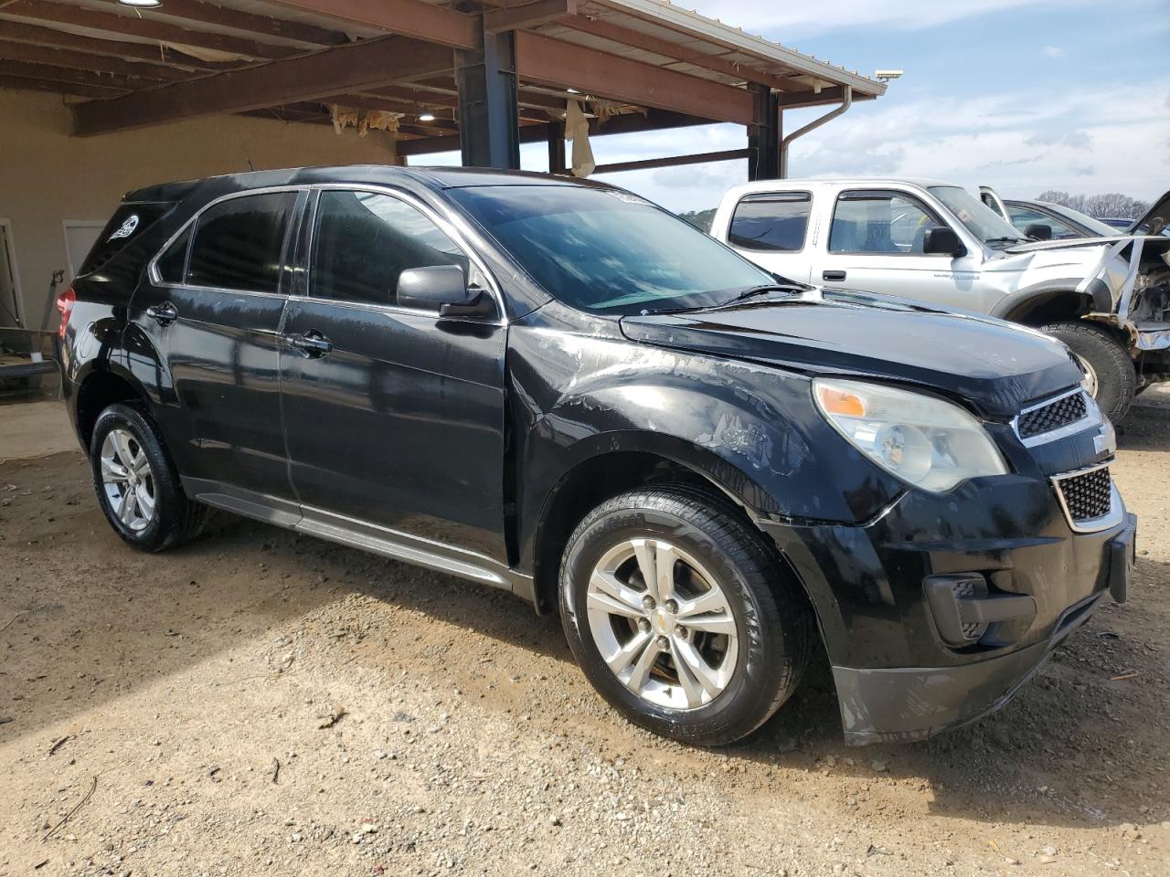 2012 Chevrolet Equinox - Image 4