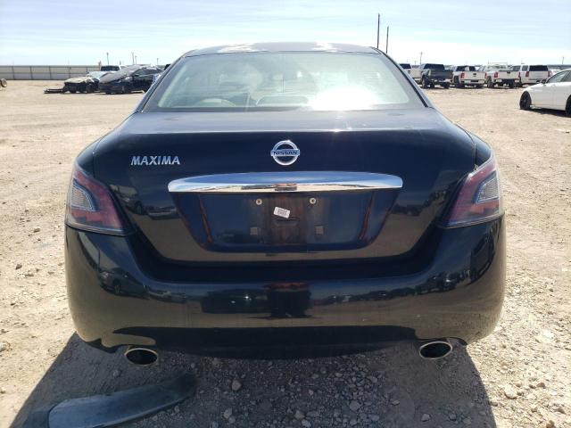  NISSAN MAXIMA 2014 Black