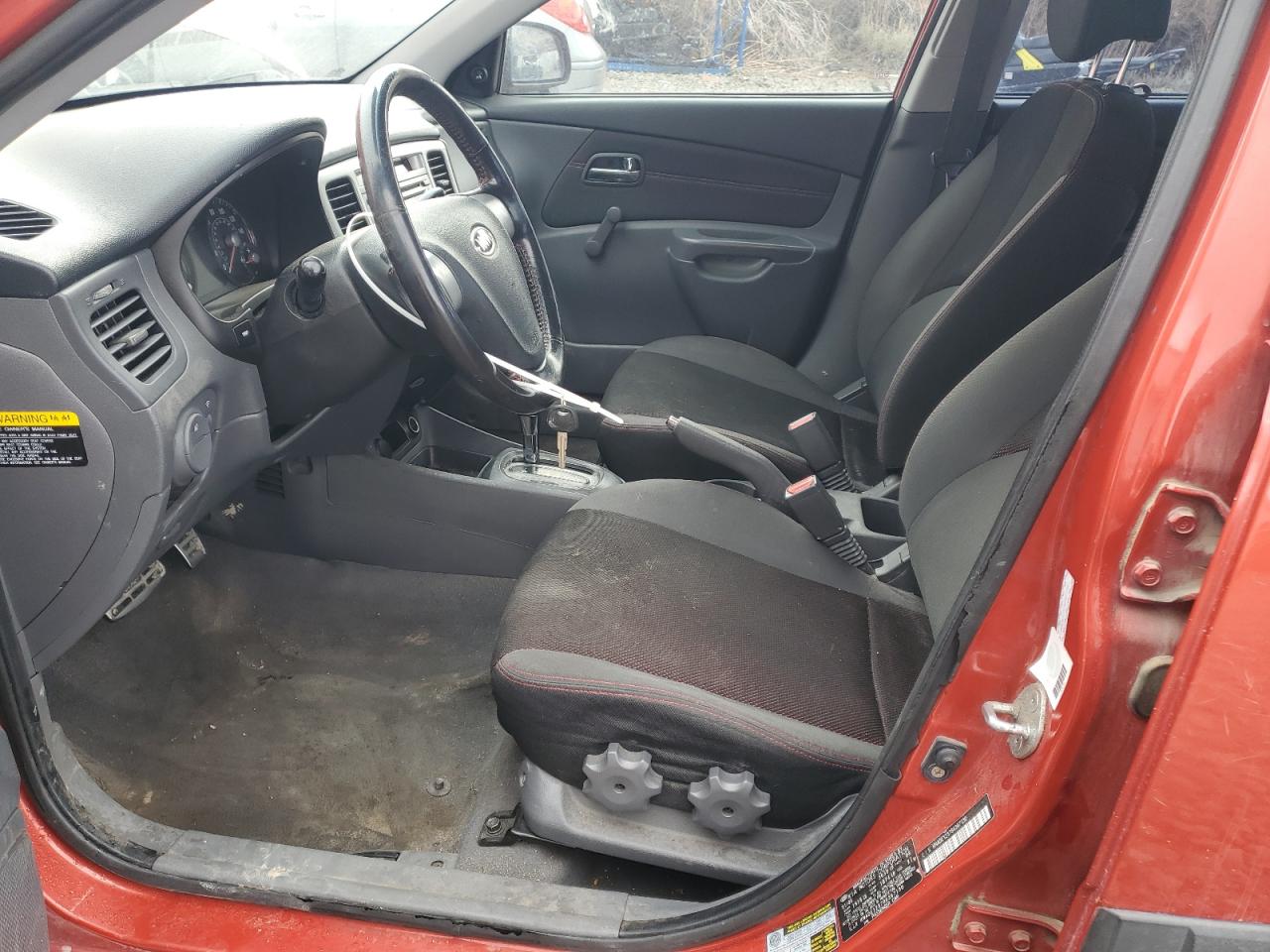 2008 Kia Rio - Image 7