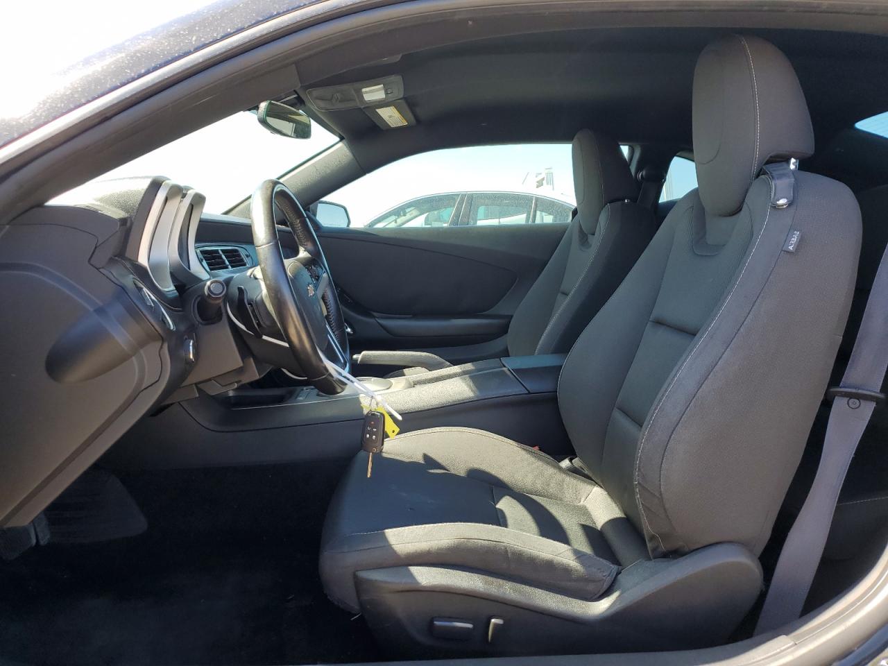 2015 Chevrolet Camaro - Image 7
