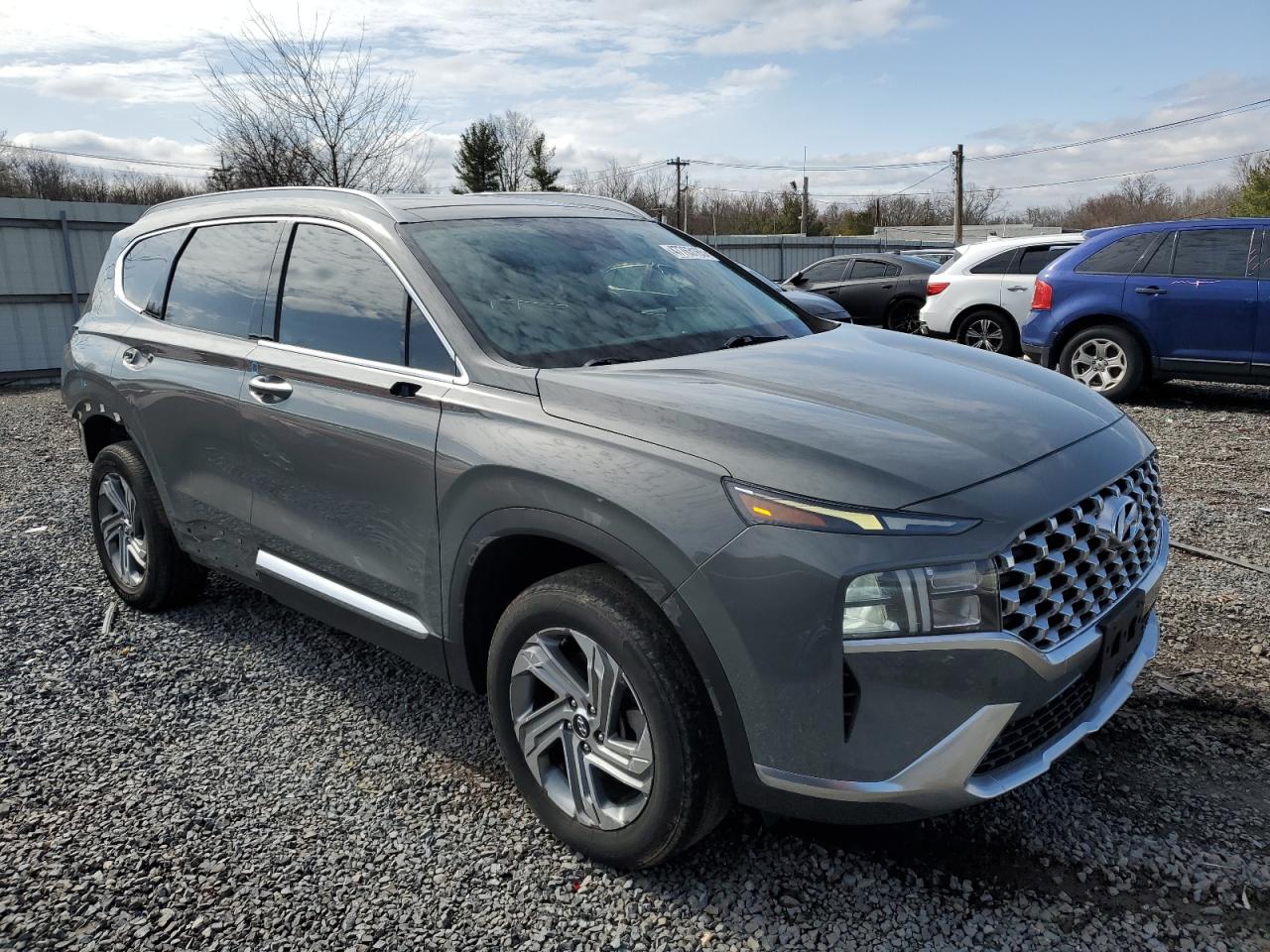 2022 Hyundai Santa Fe - Image 4