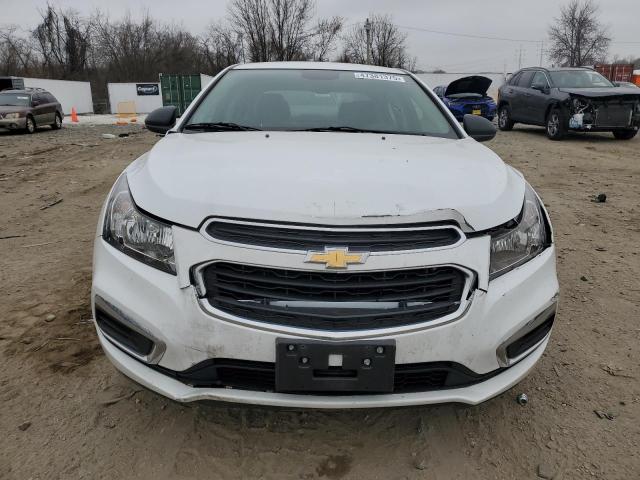  CHEVROLET CRUZE 2016 Biały