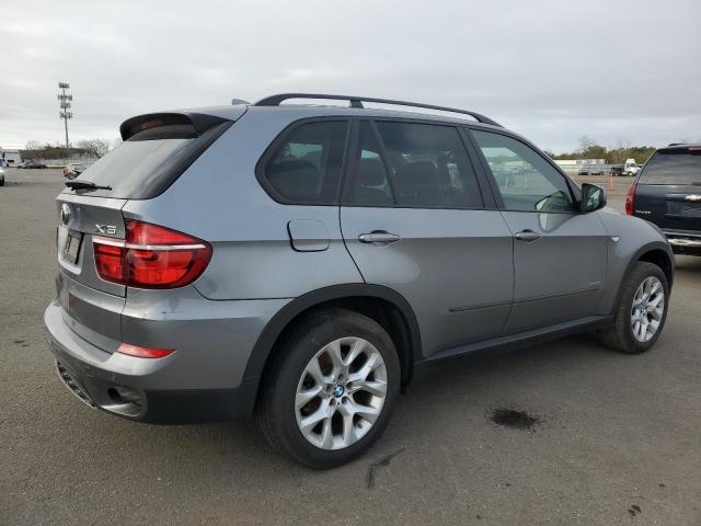 Parquets BMW X5 2012 Szary