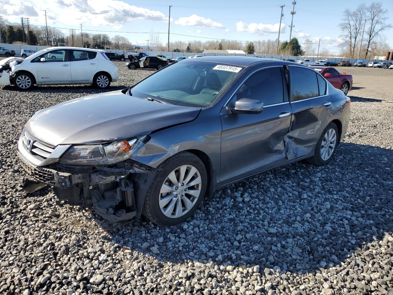 2013 Honda Accord - Image 1
