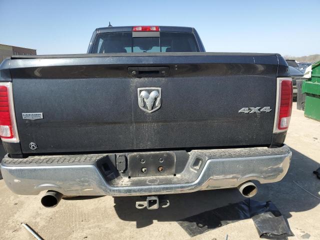Пикапы RAM 1500 2014 Черный
