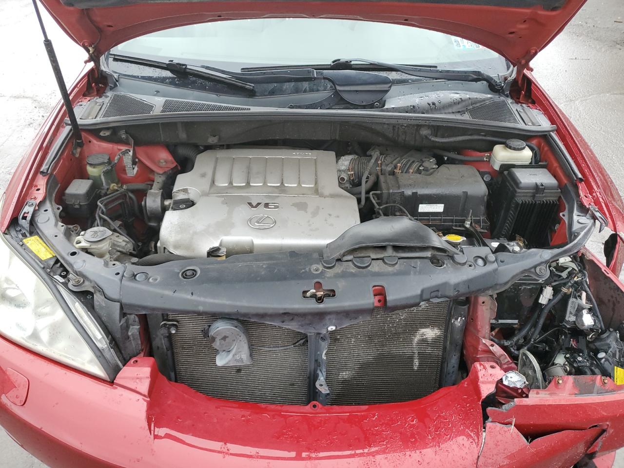 2009 Lexus RX - Image 12