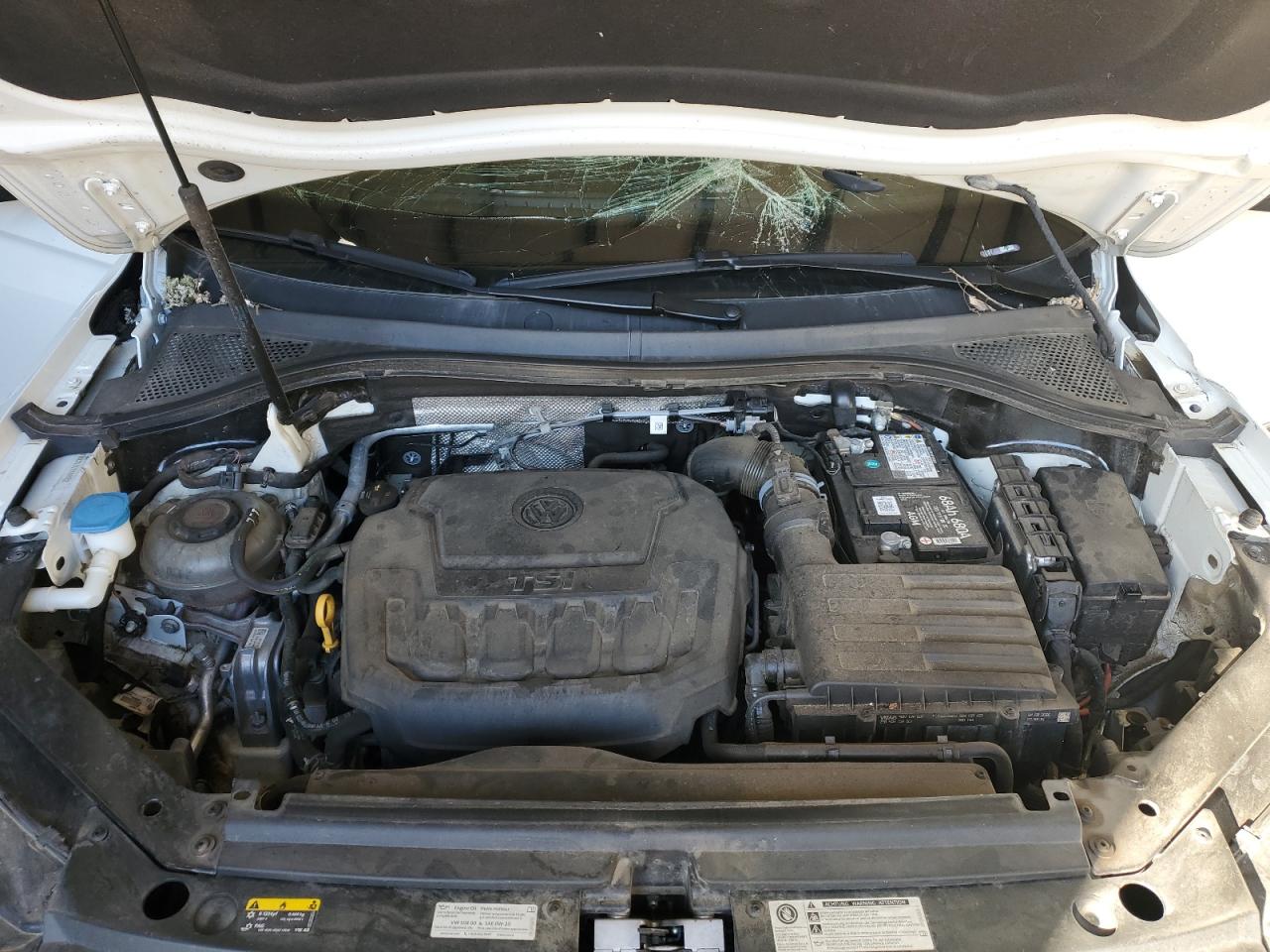 2020 Volkswagen Tiguan - Image 12