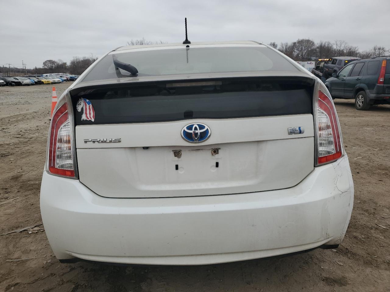 2012 Toyota Prius - Image 6