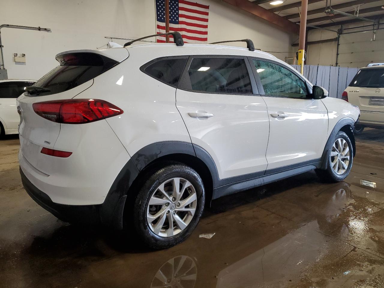 2019 Hyundai Tucson - Image 3