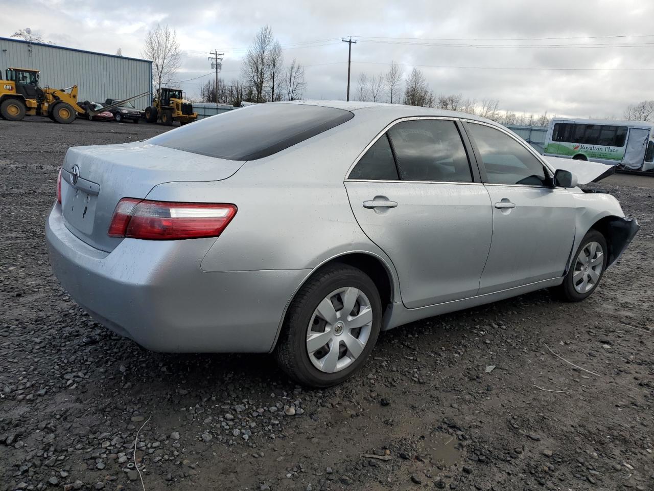 2007 Toyota Camry - Image 3