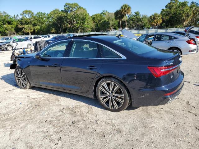  AUDI A6 2019 Granatowy