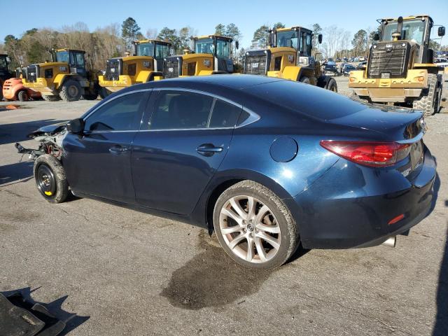  MAZDA 6 2017 Черный