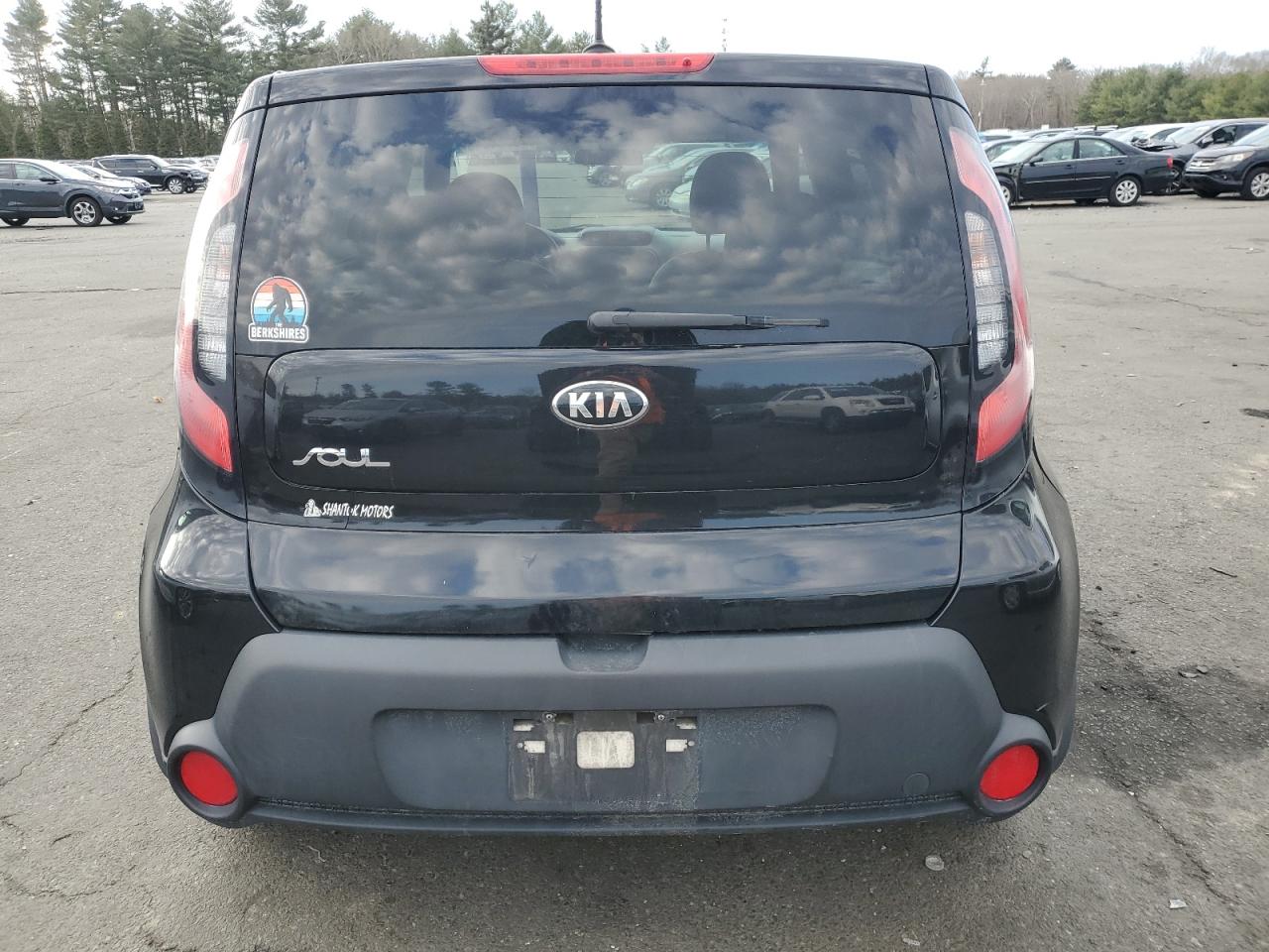 2015 Kia Soul - Image 6