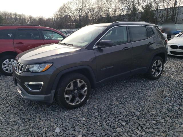  JEEP COMPASS 2018 Szary