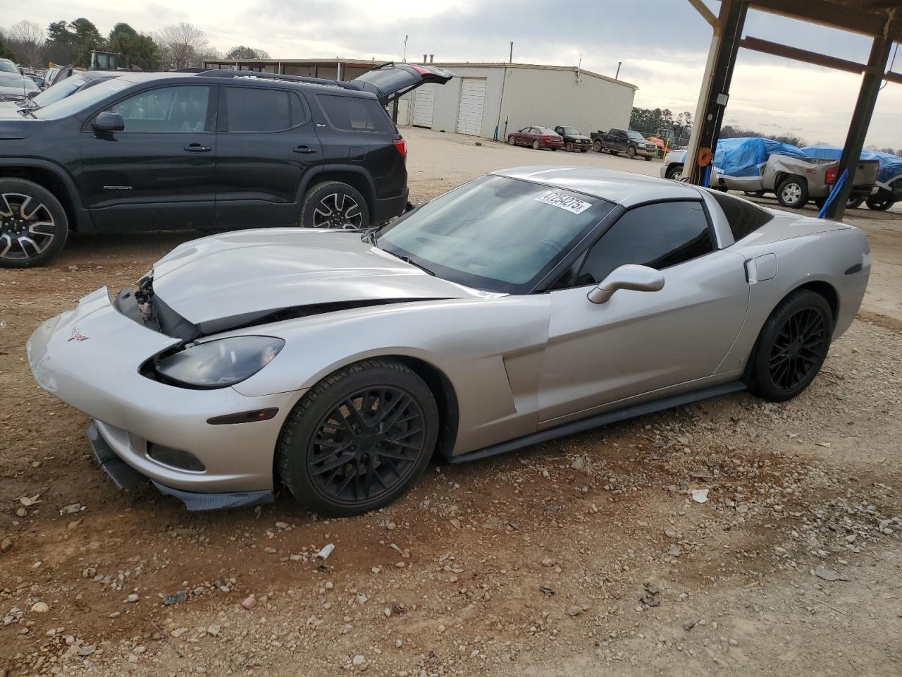 2007 Chevrolet Corvette - Image 1
