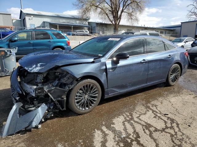 2021 Toyota Avalon Xse