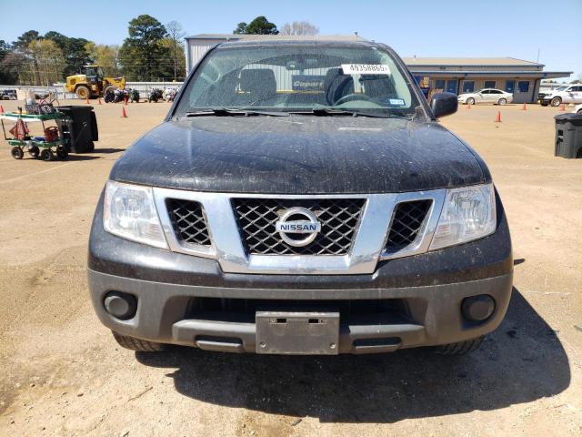 NISSAN FRONTIER 2021 Черный