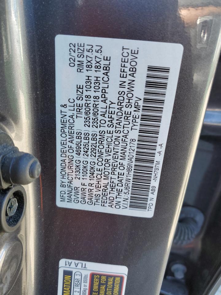 2022 Honda CR-V - Image 14
