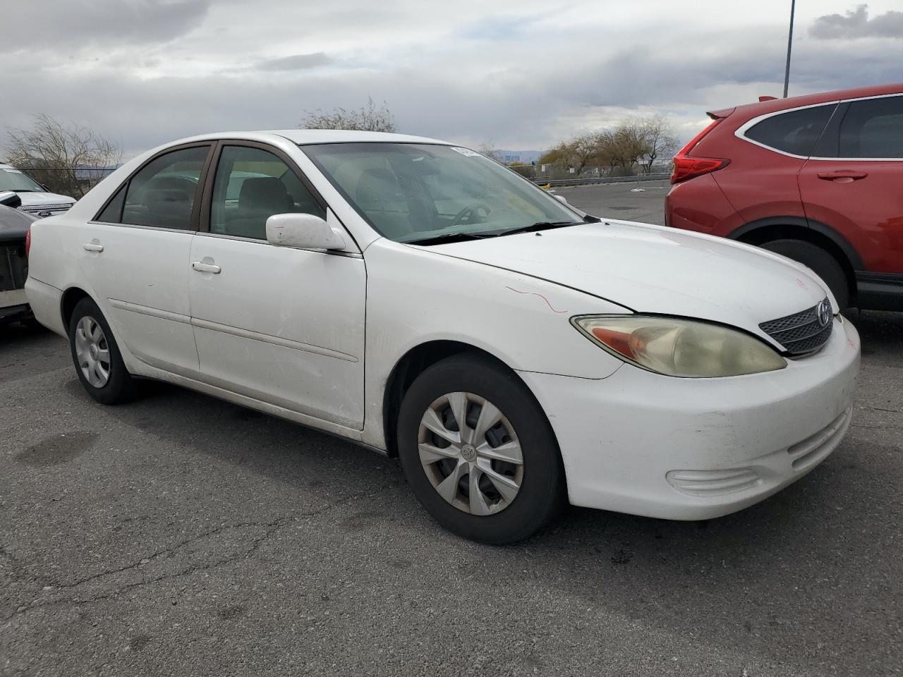 2002 Toyota Camry - Image 4