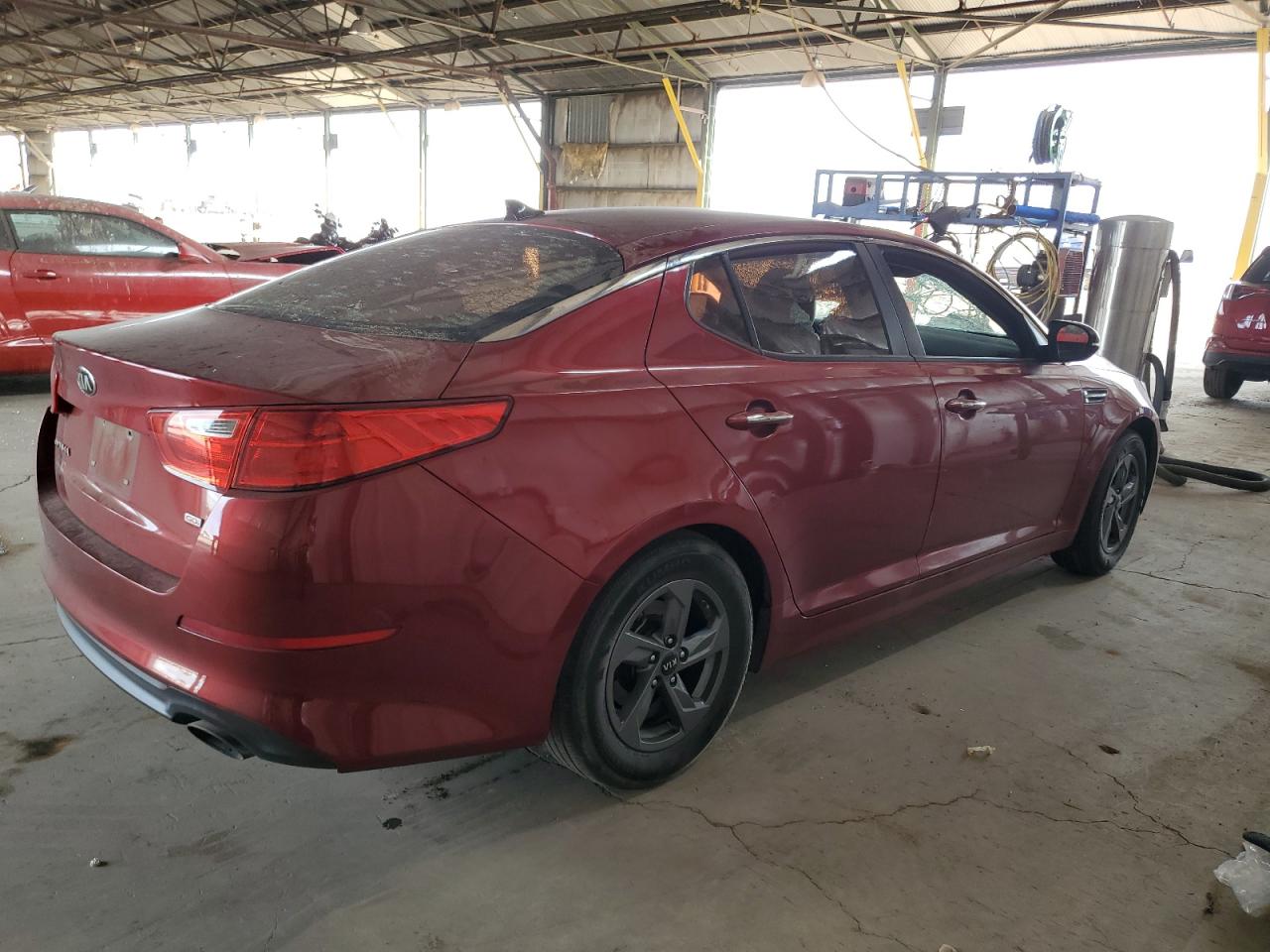 2015 Kia Optima - Image 3