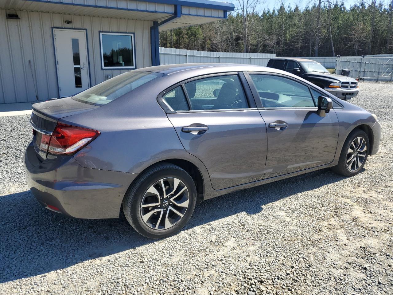 2015 Honda Civic - Image 3