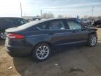 2020 Ford Fusion Se за продажба в Woodhaven, MI - Front End