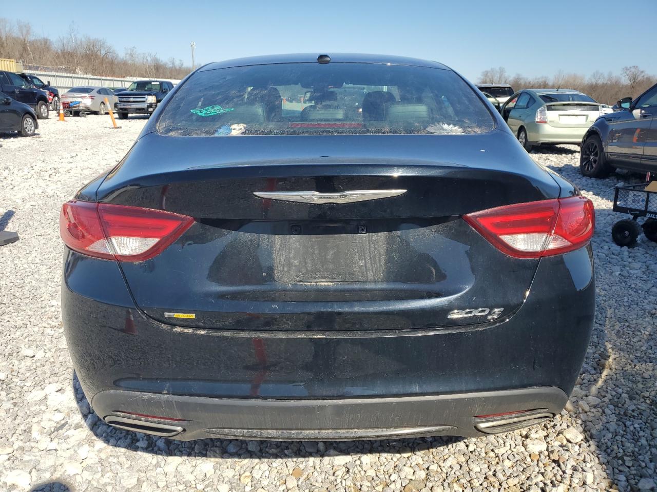 2015 Chrysler 200 - Image 6