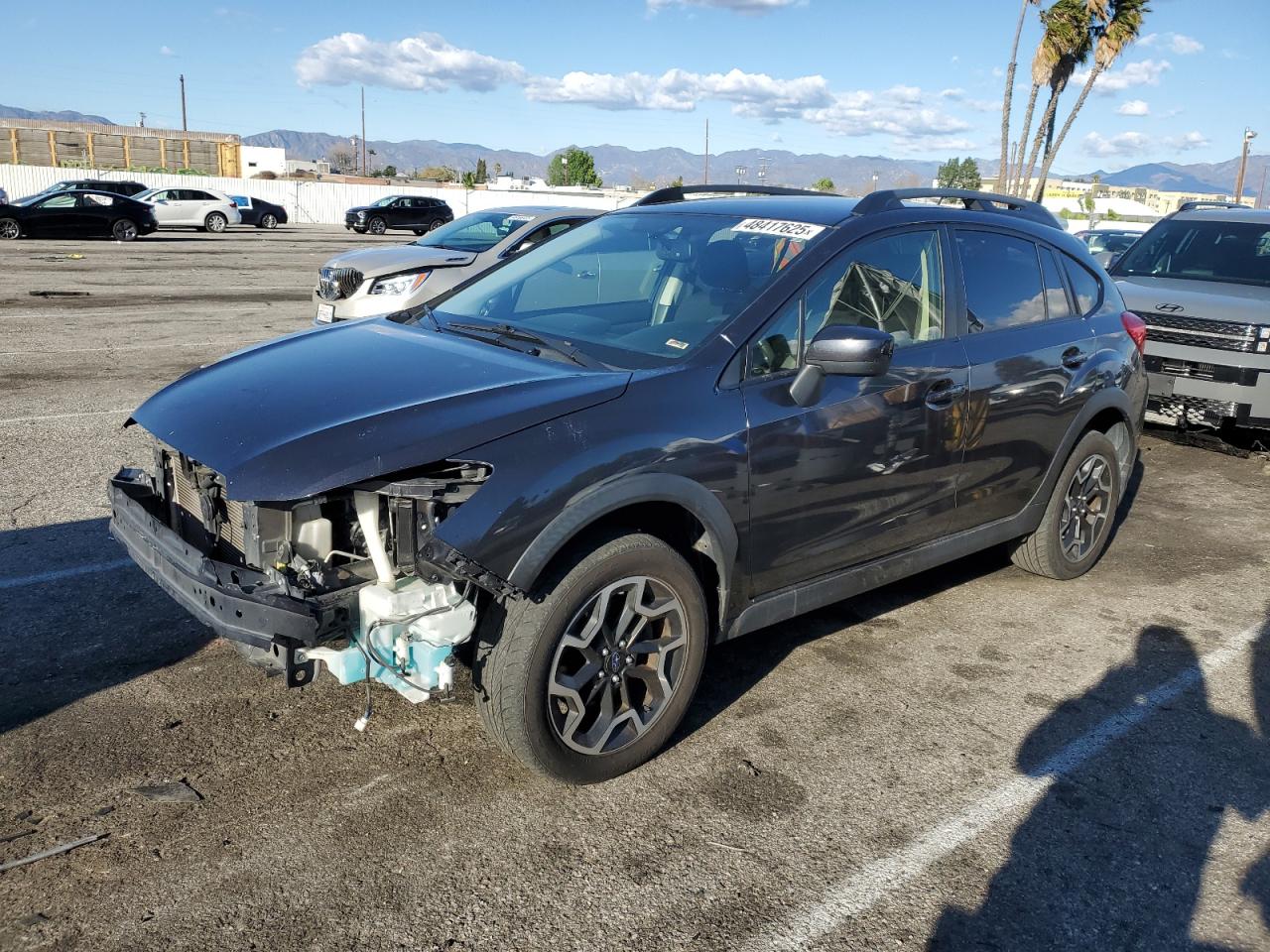 2016 Subaru XV - Image 1