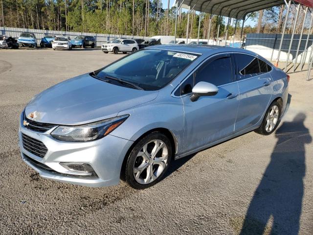 2017 Chevrolet Cruze Premier