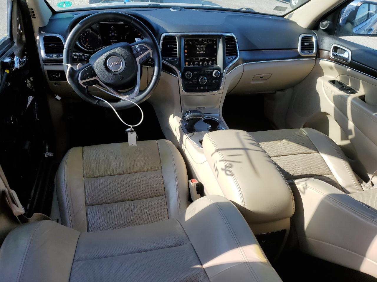 2015 Jeep Grand Cherokee - Image 8